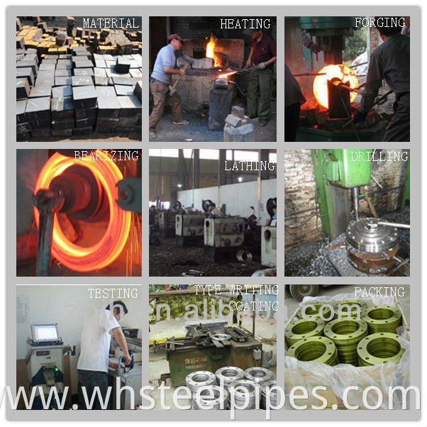 flange
